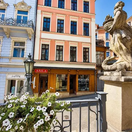 Asila Guest house Karlovy Vary