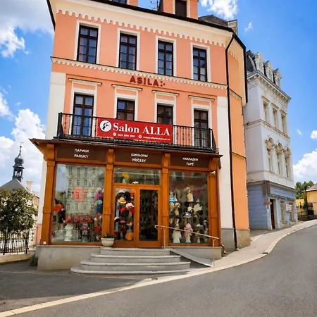Asila Guest house Karlovy Vary