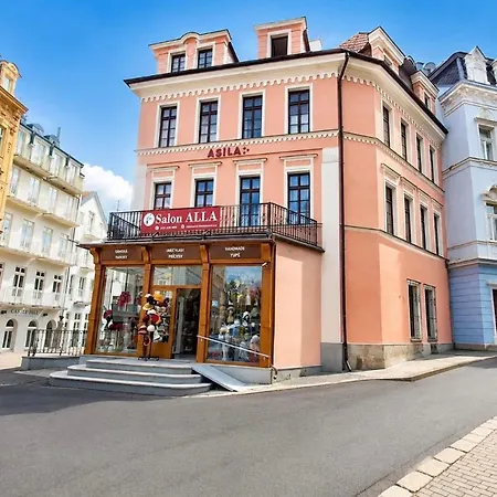 Asila Guest house Karlovy Vary
