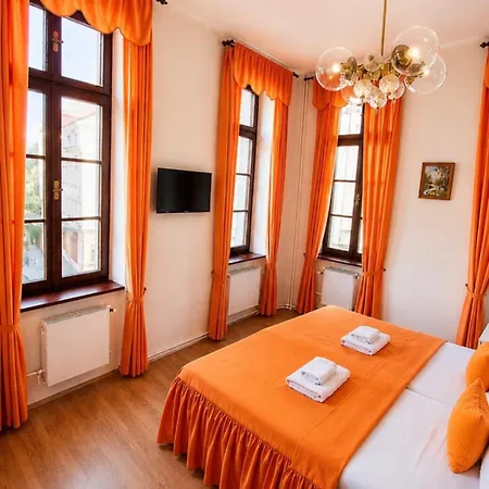 Guest house Asila Karlovy Vary